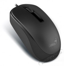 Genius DX-120 USB fekete eg&eacute;r Iroda &eacute;s sz&aacute;m&iacute;t&aacute;stechnika - Eg&eacute;r - Vezet&eacute;kes eg&eacute;r - 415707