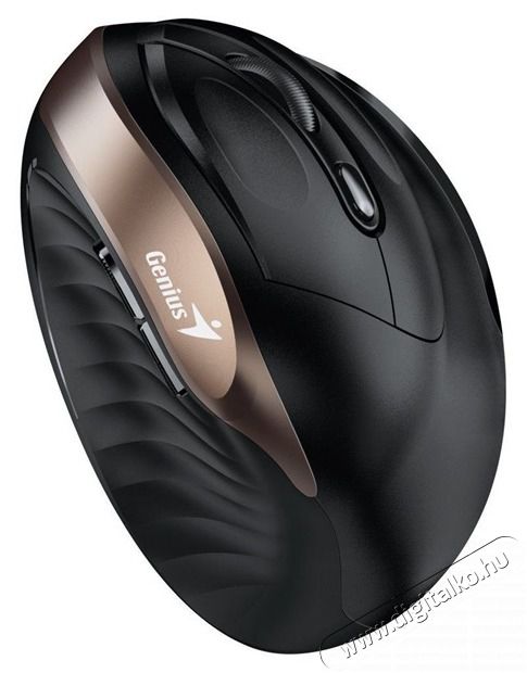 Genius Ergo 8250S fekete-arany eg&eacute;r Iroda &eacute;s sz&aacute;m&iacute;t&aacute;stechnika - Eg&eacute;r - Vezet&eacute;k n&eacute;lk&uuml;li eg&eacute;r - 500580