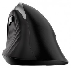 Genius Ergo 8250S fekete-ezüst egér Iroda és számítástechnika - Egér - Vezeték nélküli egér - 500581