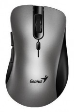 Genius Ergo 8100S AI vezeték nélküli szürke egér Iroda és számítástechnika - Egér - Vezeték nélküli egér - 508320