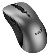 Genius Ergo 8100S AI vezeték nélküli szürke egér Iroda és számítástechnika - Egér - Vezeték nélküli egér - 508320