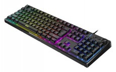 Genius SCORPION K7 PLUS HUN RGB/AI FEKETE GAMING BILLENTYŰZET Iroda és számítástechnika - Billentyűzet / billentyűzet szett - Vezetékes - 508798