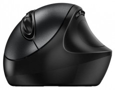 Genius Ergo 8300S vezeték nélküli fekete vertikális egér Iroda és számítástechnika - Egér - Vezeték nélküli egér - 514985