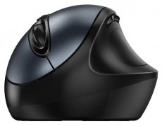 Genius Ergo 8300S vezeték nélküli szürke vertikális egér Iroda és számítástechnika - Egér - Vezeték nélküli egér - 514986