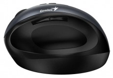 Genius Ergo 8300S vezeték nélküli szürke vertikális egér Iroda és számítástechnika - Egér - Vezeték nélküli egér - 514986