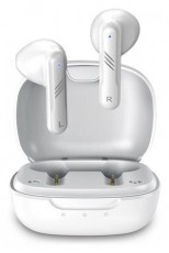 Genius HS-M905BT True Wireless Bluetooth fehér fülhallgató Audio-Video / Hifi / Multimédia - Fül és Fejhallgatók - Fülhallgató - 514989
