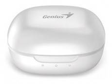 Genius HS-M905BT True Wireless Bluetooth fehér fülhallgató Audio-Video / Hifi / Multimédia - Fül és Fejhallgatók - Fülhallgató - 514989