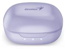 Genius HS-M905BT True Wireless Bluetooth lila fülhallgató Audio-Video / Hifi / Multimédia - Fül és Fejhallgatók - Fülhallgató - 514990