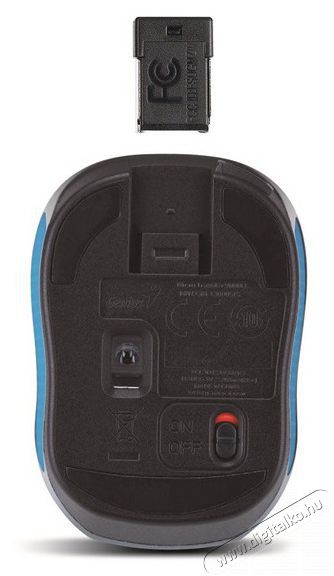 Genius Micro Traveler 9000R vezet&eacute;k n&eacute;lk&uuml;li k&eacute;k eg&eacute;r Iroda &eacute;s sz&aacute;m&iacute;t&aacute;stechnika - Eg&eacute;r - Vezet&eacute;k n&eacute;lk&uuml;li eg&eacute;r - 514992