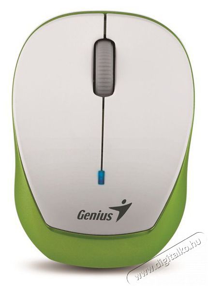 Genius Micro Traveler 9000R vezet&eacute;k n&eacute;lk&uuml;li z&ouml;ld eg&eacute;r Iroda &eacute;s sz&aacute;m&iacute;t&aacute;stechnika - Eg&eacute;r - Vezet&eacute;k n&eacute;lk&uuml;li eg&eacute;r - 514993