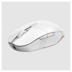 Genius Scorpion M8250 fehér gamer egér Iroda és számítástechnika - Egér - Vezeték nélküli egér - 514543