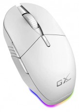 Genius Scorpion M8250 fehér gamer egér Iroda és számítástechnika - Egér - Vezeték nélküli egér - 514543