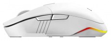 Genius Scorpion M8250 fehér gamer egér Iroda és számítástechnika - Egér - Vezeték nélküli egér - 514543