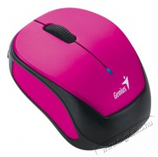 Genius Micro Traveler 9000R vezeték nélküli pink egér Iroda és számítástechnika - Egér - Vezeték nélküli egér - 514994