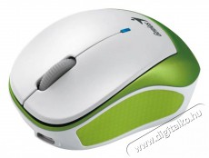 Genius Micro Traveler 9000R vezet&eacute;k n&eacute;lk&uuml;li z&ouml;ld eg&eacute;r Iroda &eacute;s sz&aacute;m&iacute;t&aacute;stechnika - Eg&eacute;r - Vezet&eacute;k n&eacute;lk&uuml;li eg&eacute;r - 514993