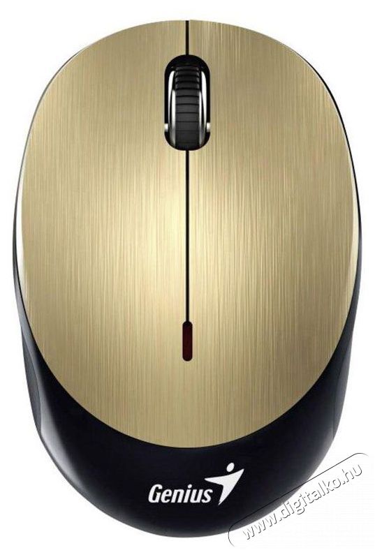 Genius NX-9000BT vezet&eacute;k n&eacute;lk&uuml;li arany eg&eacute;r Iroda &eacute;s sz&aacute;m&iacute;t&aacute;stechnika - Eg&eacute;r - Vezet&eacute;k n&eacute;lk&uuml;li eg&eacute;r - 514944