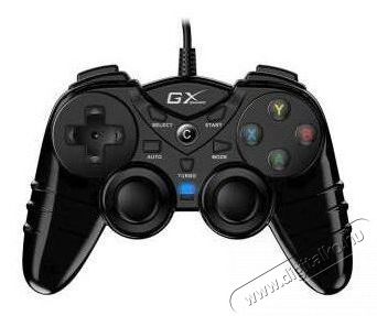 Genius GX-17UV VEZET&Eacute;KES KONTROLLER Iroda &eacute;s sz&aacute;m&iacute;t&aacute;stechnika - J&aacute;t&eacute;k konzol - Kontroller - 516686