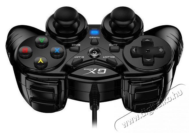 Genius GX-17UV VEZET&Eacute;KES KONTROLLER Iroda &eacute;s sz&aacute;m&iacute;t&aacute;stechnika - J&aacute;t&eacute;k konzol - Kontroller - 516686