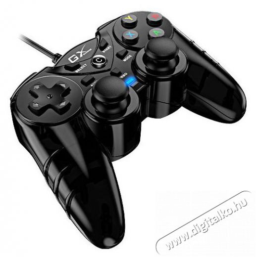 Genius GX-17UV VEZET&Eacute;KES KONTROLLER Iroda &eacute;s sz&aacute;m&iacute;t&aacute;stechnika - J&aacute;t&eacute;k konzol - Kontroller - 516686