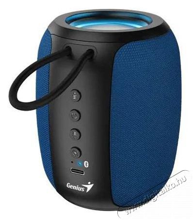 Genius SP-915BT, k&eacute;k Audio-Video / Hifi / Multim&eacute;dia - Hordozhat&oacute;, vezet&eacute;k n&eacute;lk&uuml;li / bluetooth hangsug&aacute;rz&oacute; - Hordozhat&oacute;, vezet&eacute;k n&eacute;lk&uuml;li / bluetooth hangsug&aacute;rz&oacute; - 522776