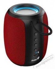 Genius SP-915BT, piros Audio-Video / Hifi / Multim&eacute;dia - Hordozhat&oacute;, vezet&eacute;k n&eacute;lk&uuml;li / bluetooth hangsug&aacute;rz&oacute; - Hordozhat&oacute;, vezet&eacute;k n&eacute;lk&uuml;li / bluetooth hangsug&aacute;rz&oacute; - 522785
