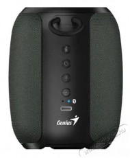 Genius SP-915BT, szürke Audio-Video / Hifi / Multimédia - Hordozható, vezeték nélküli / bluetooth hangsugárzó - Hordozható, vezeték nélküli / bluetooth hangsugárzó - 522775
