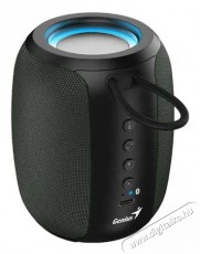 Genius SP-915BT, szürke Audio-Video / Hifi / Multimédia - Hordozható, vezeték nélküli / bluetooth hangsugárzó - Hordozható, vezeték nélküli / bluetooth hangsugárzó - 522775