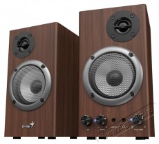 Genius SP-HF 500B Audio-Video / Hifi / Multimédia - Hangfal - Hangfalszett - Álló / front hangfal - 522771