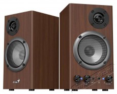 Genius SP-HF 500B Audio-Video / Hifi / Multimédia - Hangfal - Hangfalszett - Álló / front hangfal - 522771