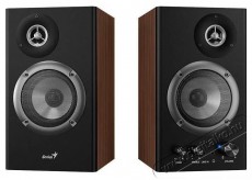 Genius SP-HF1200B Audio-Video / Hifi / Multimédia - Hangfal - Hangfalszett - Álló / front hangfal - 522784