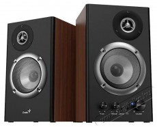 Genius SP-HF1200B Audio-Video / Hifi / Multimédia - Hangfal - Hangfalszett - Álló / front hangfal - 522784