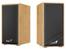 Genius SP-HF180, vil&aacute;gos fa Iroda &eacute;s sz&aacute;m&iacute;t&aacute;stechnika - PC hangsz&oacute;r&oacute; / hangfal - 522778