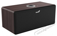 Genius SP-HF505BT, sötét fa Audio-Video / Hifi / Multimédia - Hordozható, vezeték nélküli / bluetooth hangsugárzó - Hordozható, vezeték nélküli / bluetooth hangsugárzó - 522780
