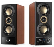 Genius SP-HF800BT Audio-Video / Hifi / Multimédia - Hangfal - Hangfalszett - Álló / front hangfal - 522772