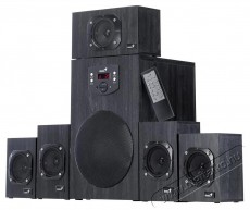 Genius SW-HF 5.1 4500 Ver. II Audio-Video / Hifi / Multimédia - Hangfal - Hangfalszett - Hangfalszett - 522781