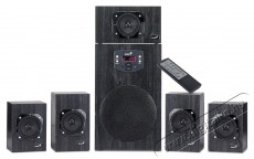 Genius SW-HF 5.1 4500 Ver. II Audio-Video / Hifi / Multimédia - Hangfal - Hangfalszett - Hangfalszett - 522781