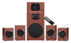 Genius SW-HF 5.1 4600 Ver. II Audio-Video / Hifi / Multimédia - Hangfal - Hangfalszett - Hangfalszett - 522783