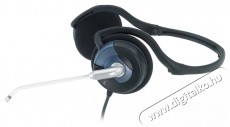 Genius HS-300N fülhallgató Audio-Video / Hifi / Multimédia - Fül és Fejhallgatók - Fejhallgató mikrofonnal / headset - 524816