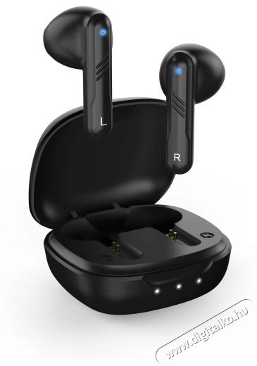 Genius HS-M905BT, fekete fülhallgató Audio-Video / Hifi / Multimédia - Fül és Fejhallgatók - Fülhallgató mikrofonnal / headset - 524815