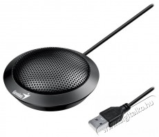Genius MIC-100U Fotó-Videó kiegészítők - Mikrofon - Ének és hangszer mikrofon - 524820