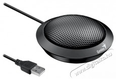 Genius MIC-100U Fotó-Videó kiegészítők - Mikrofon - Ének és hangszer mikrofon - 524820