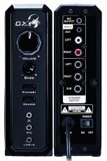 Genius 3RS,SW-G2.1 2000 fekete hangszóró Iroda és számítástechnika - PC hangszóró / hangfal - 311592