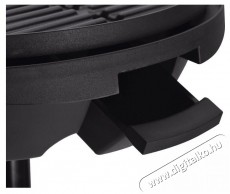 George Foreman 22460-56/GF Kültéri/beltéri álló grill, levehető sütőlappal - Lar Konyhai termékek - Sütő-főzőlap, tűzhely (szabadonálló) - Mini sütő / mini grill / mini konyha - 373015