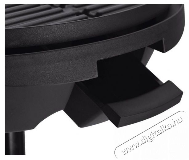 George Foreman 22460-56/GF Kültéri/beltéri álló grill, levehető sütőlappal - Lar Konyhai termékek - Sütő-főzőlap, tűzhely (szabadonálló) - Mini sütő / mini grill / mini konyha - 373015