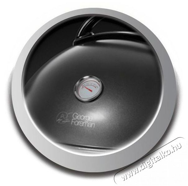 George Foreman 22460-56/GF Kültéri/beltéri álló grill, levehető sütőlappal - Lar Konyhai termékek - Sütő-főzőlap, tűzhely (szabadonálló) - Mini sütő / mini grill / mini konyha - 373015