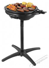 George Foreman 22460-56/GF Kültéri/beltéri álló grill, levehető sütőlappal - Lar Konyhai termékek - Sütő-főzőlap, tűzhely (szabadonálló) - Mini sütő / mini grill / mini konyha - 373015