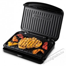 George Foreman 25810-56/GF Fit Grill Medium Konyhai termékek - Sütő-főzőlap, tűzhely (szabadonálló) - Mini sütő / mini grill / mini konyha - 373017