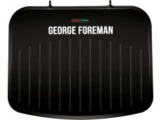 George Foreman 25810-56/GF Fit Grill Medium Konyhai termékek - Sütő-főzőlap, tűzhely (szabadonálló) - Mini sütő / mini grill / mini konyha - 373017