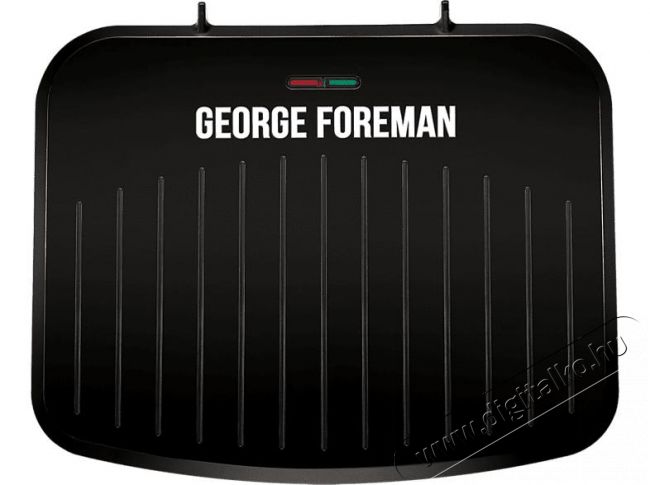George Foreman 25810-56/GF Fit Grill Medium Konyhai termékek - Sütő-főzőlap, tűzhely (szabadonálló) - Mini sütő / mini grill / mini konyha - 373017