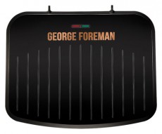 George Foreman 25811-56 Fit kontakt grill Konyhai termékek - Konyhai kisgép (sütés / főzés / hűtés / ételkészítés) - Kontakt grill sütő / sütőlap - 436539
